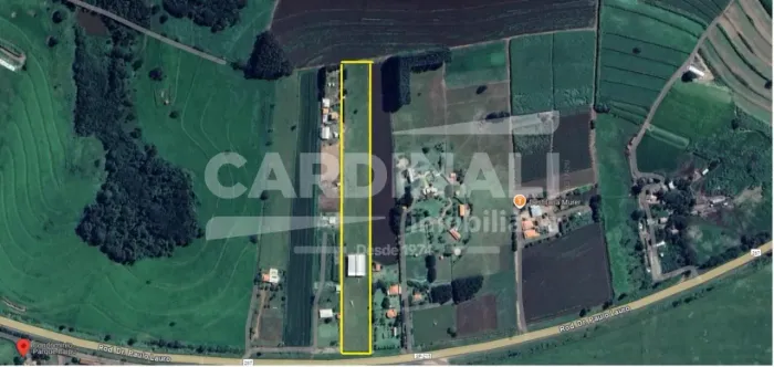 Cordeadas geográficas -22.049888,-47.809136