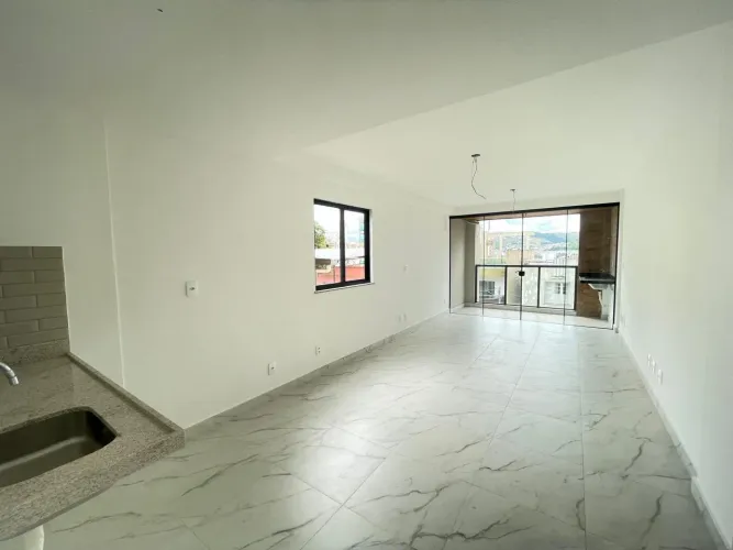Studios no centro de Juiz de Fora