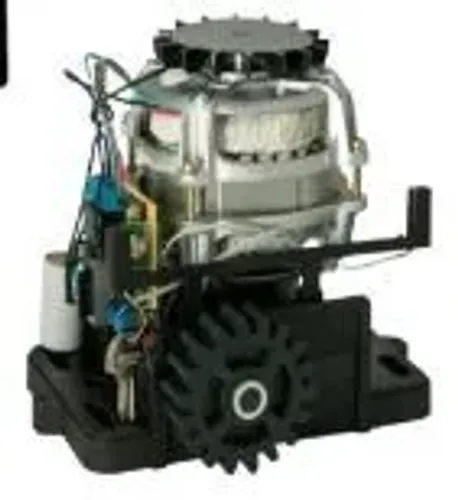 Motor de portão p/ aproveitar peças 