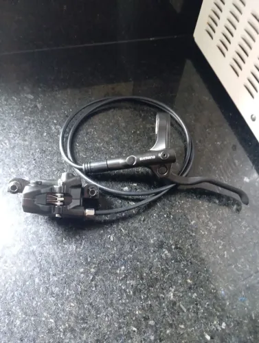 Shimano Mt200. ( DIANTEIRO). NOVO NUNCA USSADO