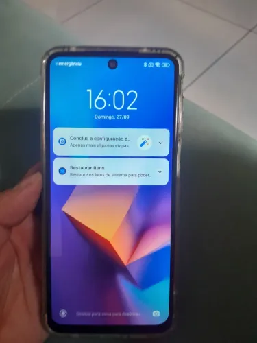 Vendo redmi 9s
