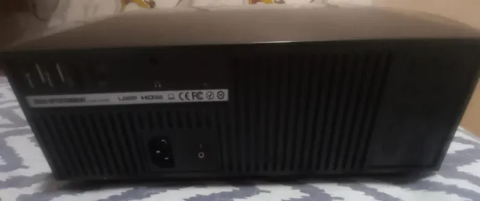 Projetor led f30-ii turbo