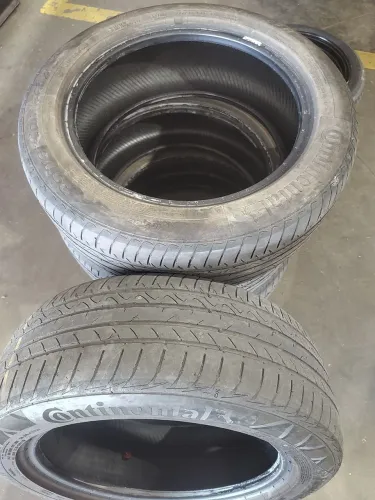 Pneus 195/55 aro 16