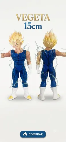 Boneco colecionador