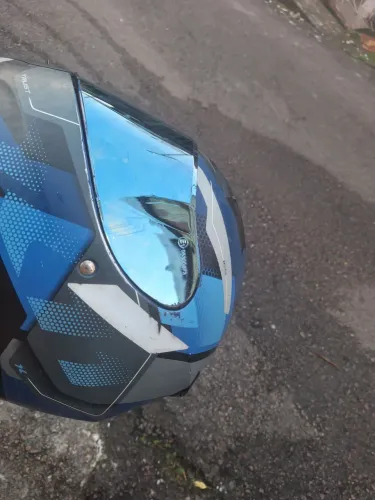 Capacete X11 61cm