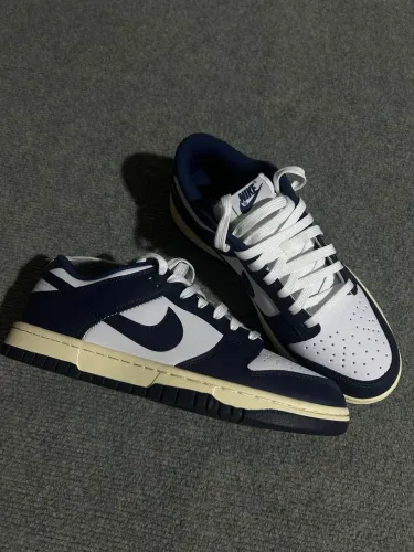 Nike Dunk Low Midnight Navy 39.5 