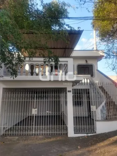 Sobrado a venda localizado no bairro Vila Rezende em Piracicaba/SP REF: CA1978