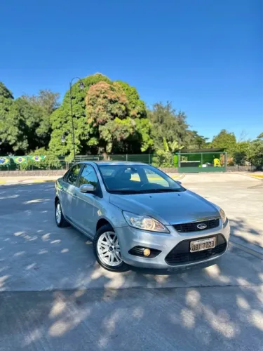 Ford Focus Sedan 2.0 16v/2.0 16V Flex 4P 2013