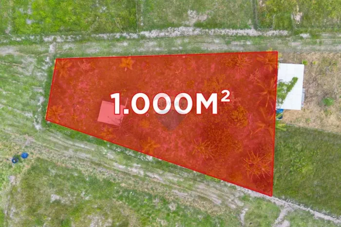 Terreno com 1.000m² à venda na EcoVila  Vila Bonfim, Santo Antônio de Jesus - BA