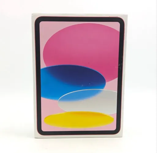 iPad 11 | Pink (rosa) | LACRADO | 1 Ano Garantia Apple