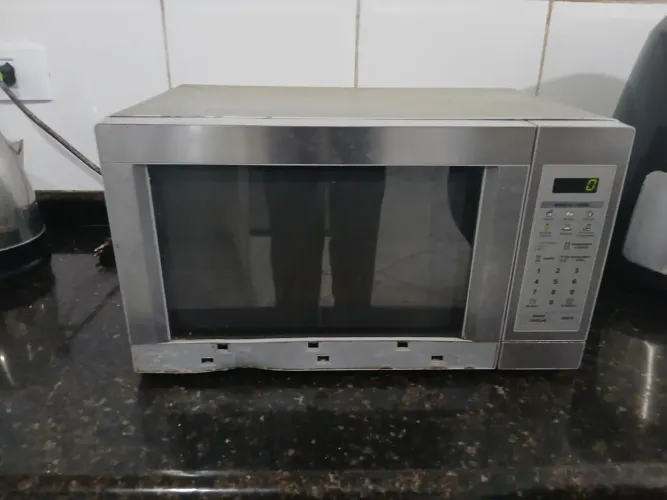 Microondas Lg