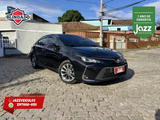 Toyota Corolla GLI 2.0 16V Flex Aut. 2020
