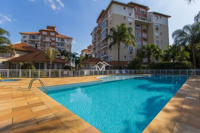 Aluguel de Apartamento 01 dormitório 40m2 com Lazer no Jardim Baviera Bairro Igara REF: 50