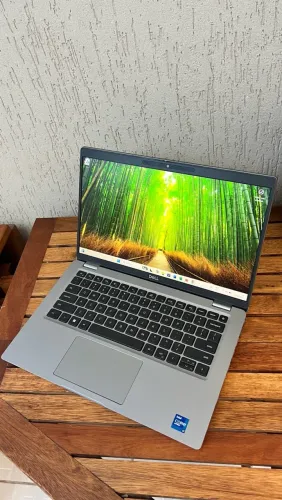 Notebook/Dell/Latitude 5420/i7-11ª/16G-3200/256G NVMe/Tela IPS FHD TOUCH/Garantia+Nota Fis