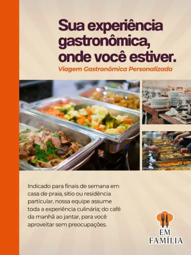 Buffet móvel.  Atende em todas as localidades do Ceará 