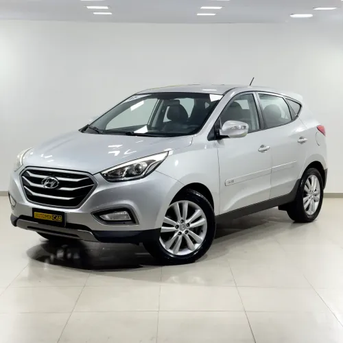 Hyundai IX35 2.0 16V 2WD Flex Aut. 2017