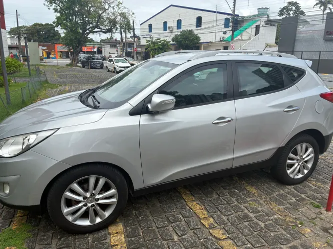 Hyundai IX35 2.0 16V 170cv 2wd/4wd Aut. 2012