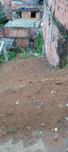 Vende-se terreno 4x12