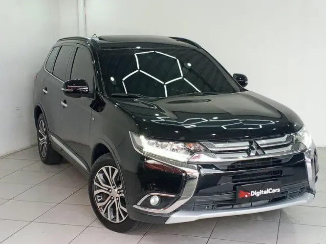 Mitsubishi Outlander 3.0/ GT 3.0 V6 Aut. 2016