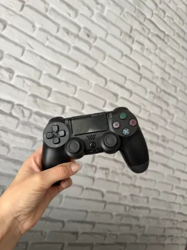 Controle PlayStation 4 novo
