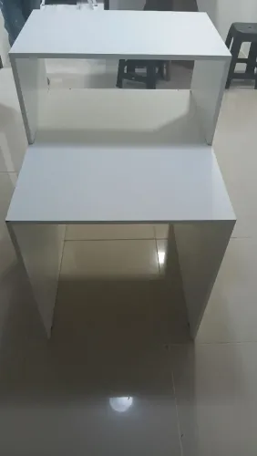 Mesa em mdf para computador 