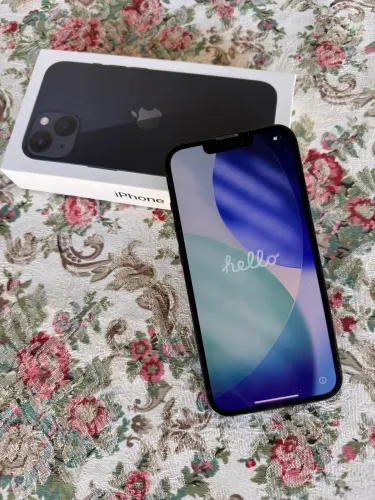 Apple Iphone 13 (256 gb) preto