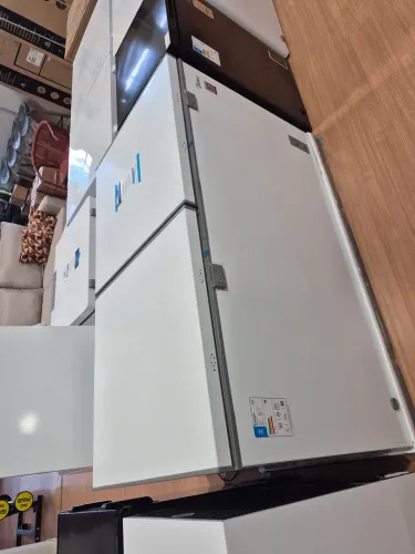 Freezer Midea 418 litros duas tampas