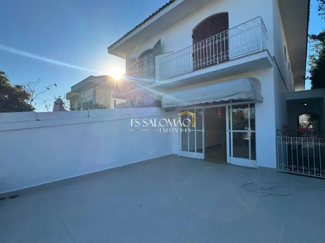 Casa com 4 dormitórios para alugar, 168 m² por R$ 7.122,00/mês - Vila Madalena - São Paulo