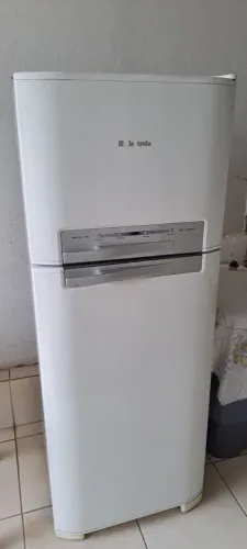 Geladeira Electrolux fross free DF46