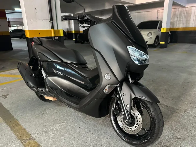 Yamaha NMaX 160 ABS com 8mil KM