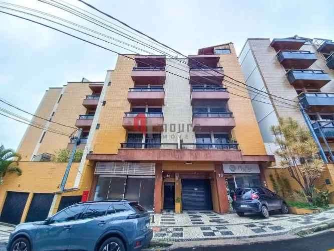 Cascatinha - Apartamento 2 quartos - 1 vaga de garagem