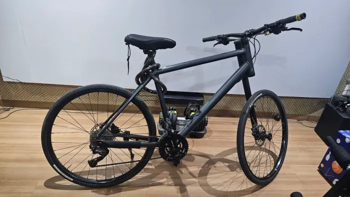 Bike Cannondale badboy nova