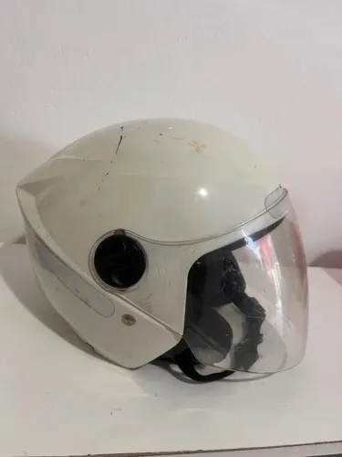 capacete tamanho 58
