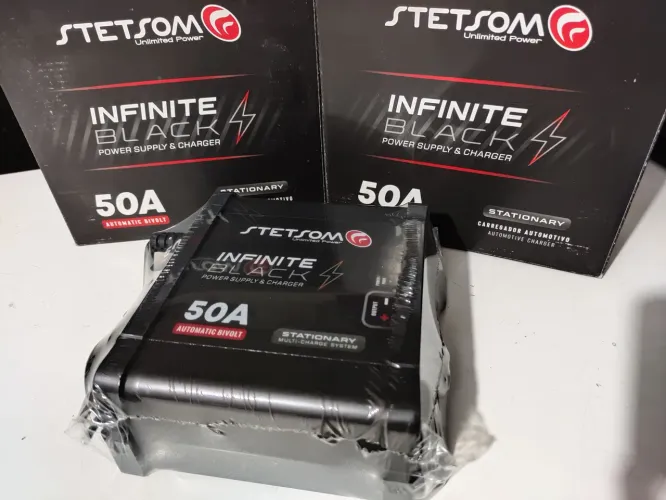 Fonte Stetsom Black 50a