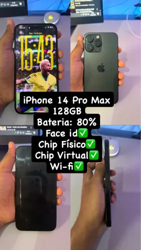 iPhone 14 Pro Max