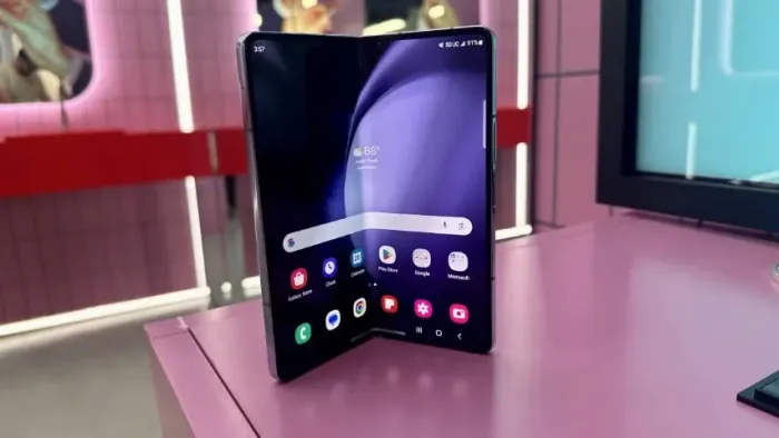 SAMSUNG ZFOLD 5 R$ 2.300,00 pra hoje Completo com Caixa