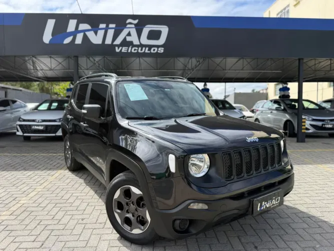 Jeep Renegade 1.8 4X2 Flex 16V Aut. 2020