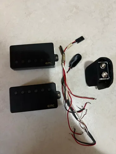 Captadores EMG 57/66