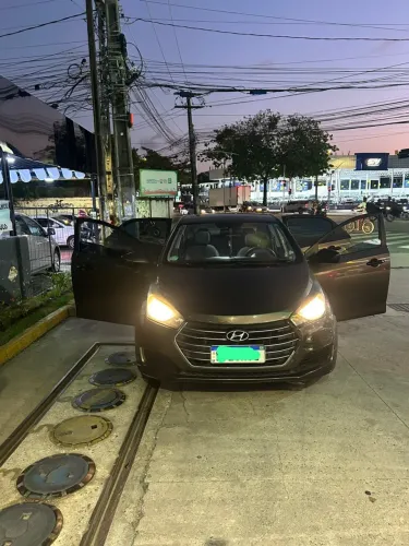 Hyundai HB20 Comf./c.plus/c.style 1.0 Flex 12V 2018