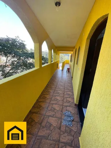 Casa com 2 dormitórios à venda, 250 m² por R$ 742.000 - Parque das Américas - Mauá/SP