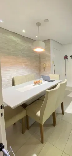Mesa 6 lugares 