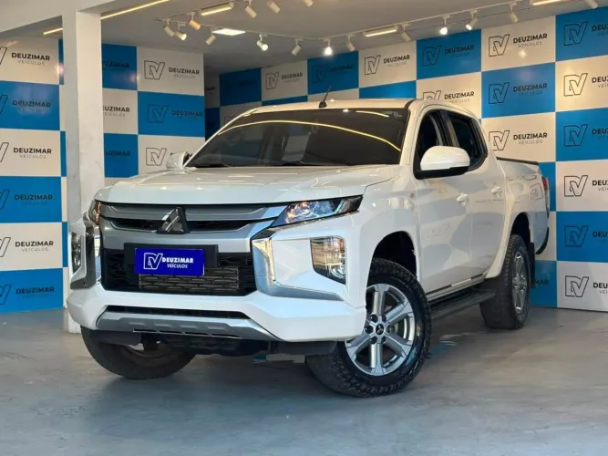 Mitsubishi L200 Triton Sport GLS 2.4 CD Diesel Aut. 2023