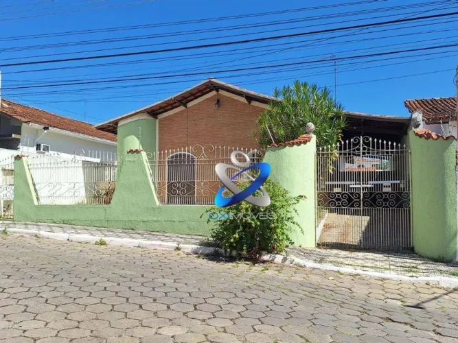 Casa com 4 quartos, 301 m² - venda por R$ 900.000 ou aluguel por R$ 6.321/mês - Vila Resen