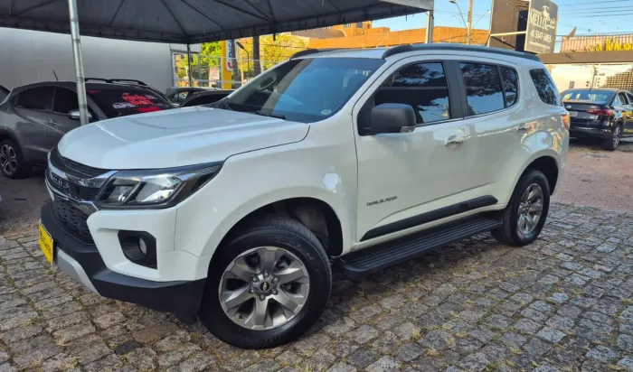 Chevrolet Trailblazer Premier 2.8 TB Diesel Aut. 2023