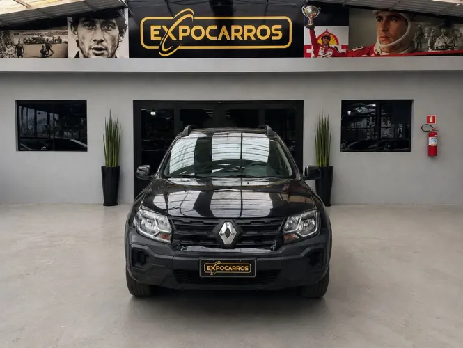 Renault Duster Oroch PRO 1.6 Flex 16V Mec. 2024