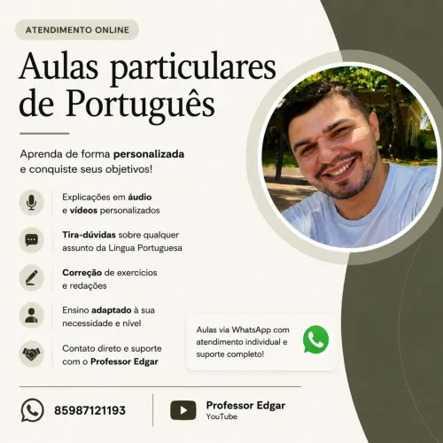 Aulas particulares online