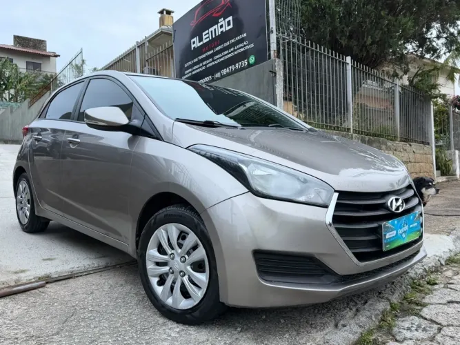Hyundai HB20 Comf./c.plus/c.style 1.0 Flex 12V 2018