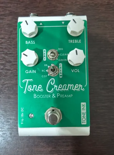 Pedal Tone Creamer tone ink