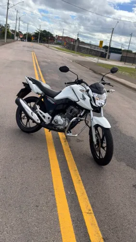 Honda CG 160 Cargo 2022