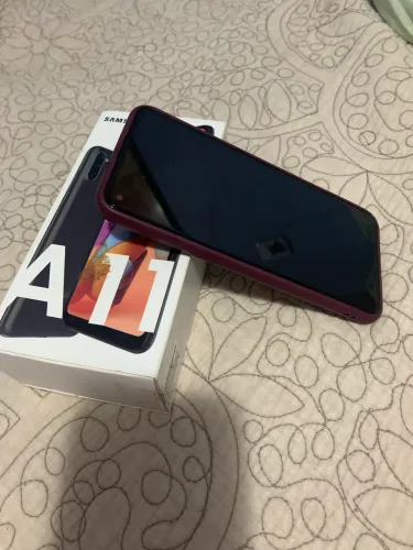 Samsung A11 usado na caixa 
